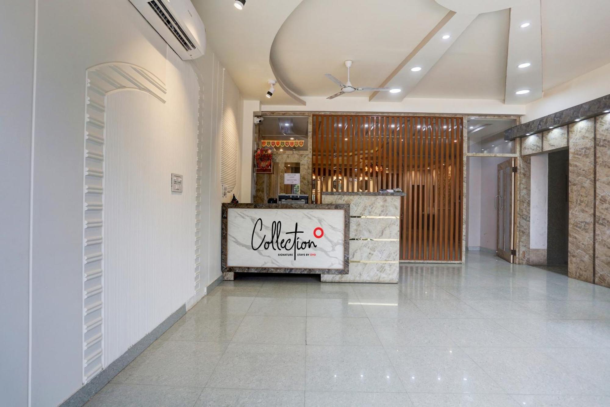 Hotel Collection O Jairaj Alwar Esterno foto